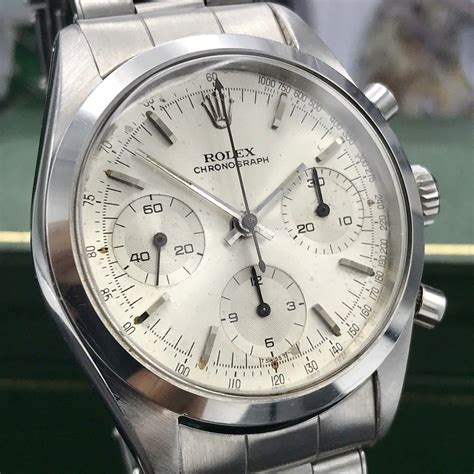 Rolex chronograph for sale